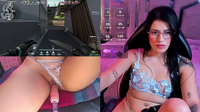 ValentinaGames online show from January 29, 2025, 10:27 am