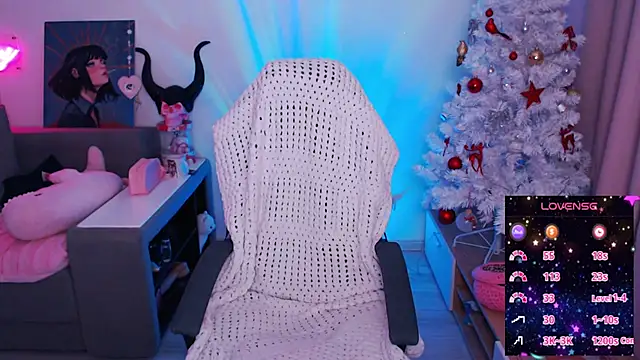 AmyBoop online show from December 18, 2024, 7:19 pm