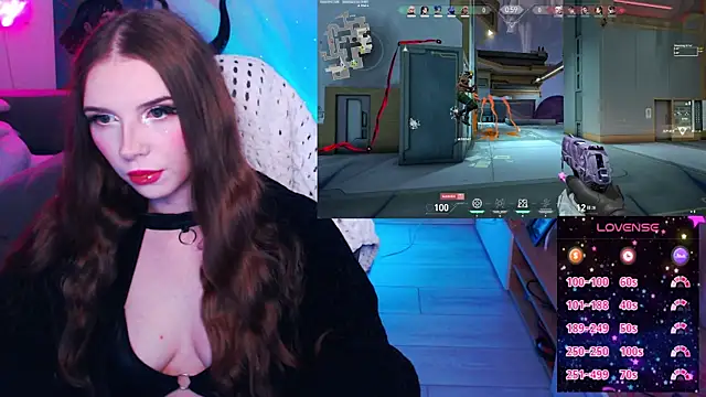 AmyBoop online show from December 28, 2024, 1:28 pm