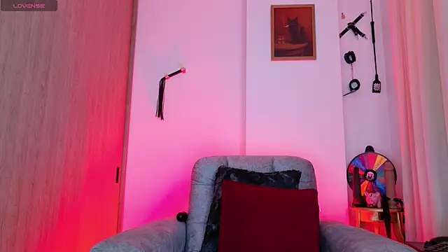 Diosa Alexandraa online show from March 26, 2026, 6:13 pm