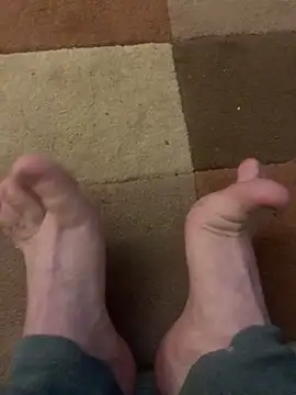 footsy35 online show from January 18, 2025, 10:28 am