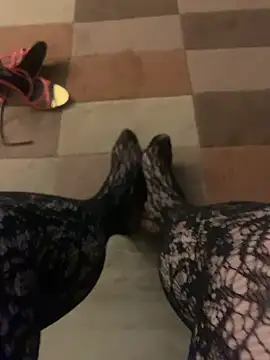 footsy35 online show from January 11, 2026, 6:40 am