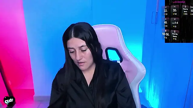 Snapshot of Saskyaa chatting on February 17, 2026, 3:36 am Saskyaa online show from February 17, 2026, 3:36 am