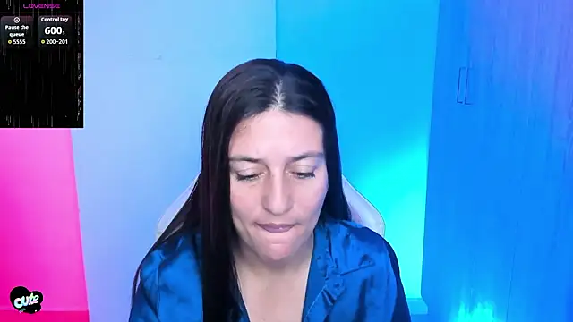 Snapshot of Saskyaa chatting on February 24, 2026, 3:04 am Saskyaa online show from February 24, 2026, 3:04 am