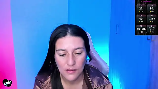 Snapshot of Saskyaa chatting on February 28, 2026, 4:02 am Saskyaa online show from February 28, 2026, 4:02 am