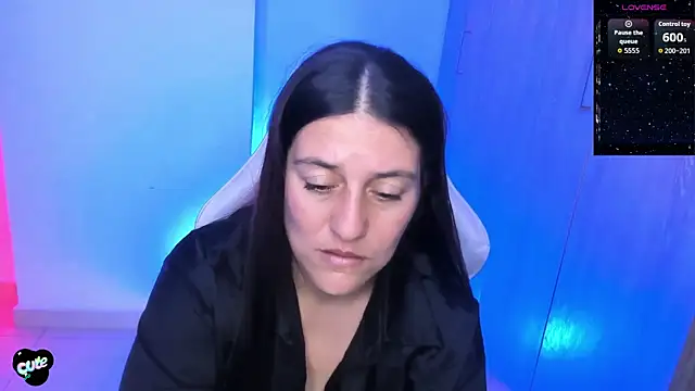 Saskyaa online show from June 20, 2026, 2:58 am