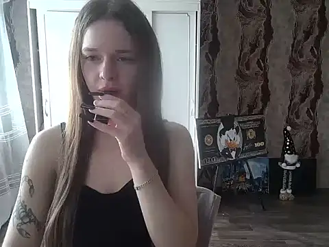 samanta55555 online show from March 12, 2025, 8:30 am