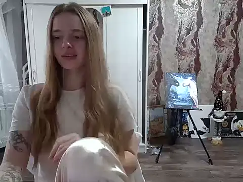 samanta55555 online show from October 17, 2025, 9:12 am