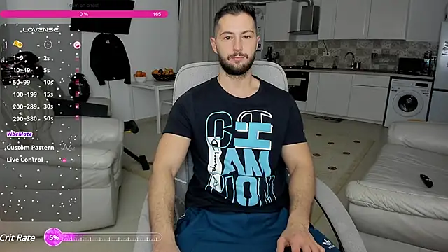 ZackFraser online show from December 2, 2024, 5:04 am