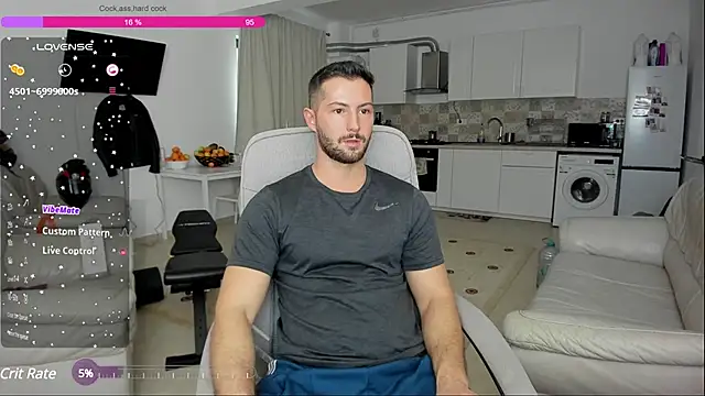 ZackFraser online show from December 5, 2024, 8:22 am