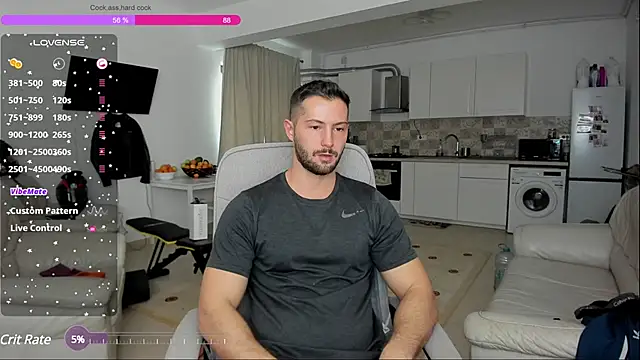 ZackFraser online show from December 5, 2024, 11:27 am