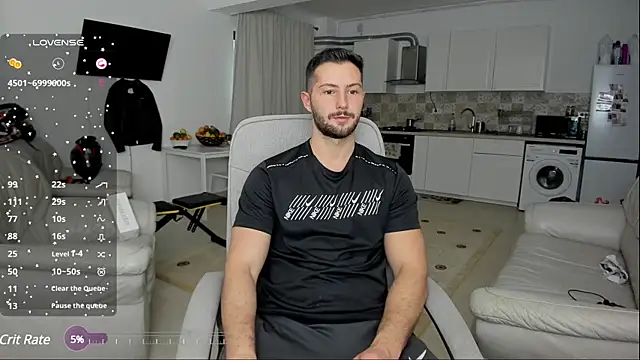 ZackFraser online show from December 7, 2024, 8:33 am