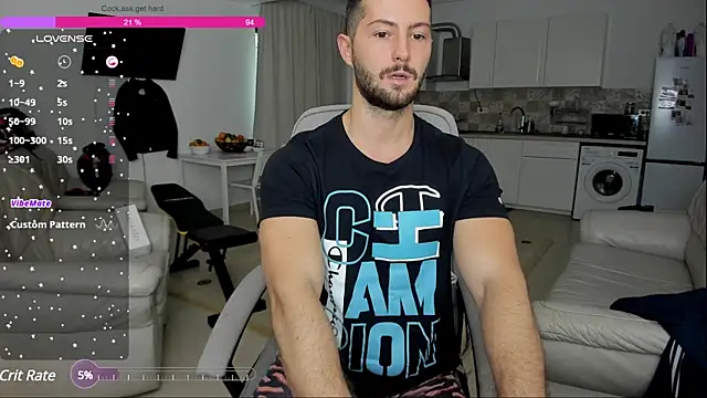 ZackFraser online show from December 9, 2024, 8:11 am