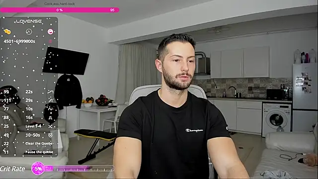 ZackFraser online show from December 12, 2024, 5:10 am