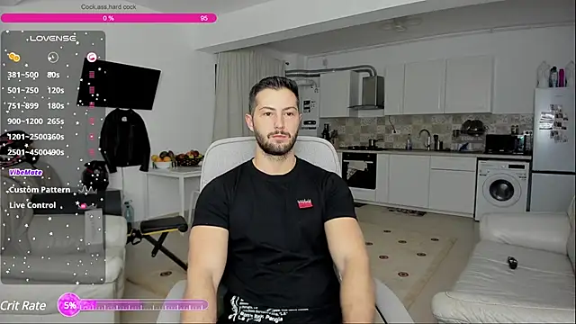 ZackFraser online show from December 14, 2024, 5:07 am