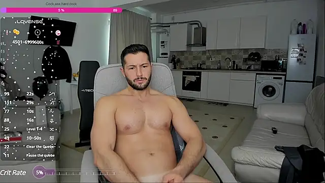ZackFraser online show from December 14, 2024, 11:18 am
