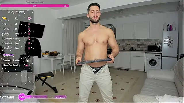 ZackFraser online show from December 15, 2024, 5:23 am