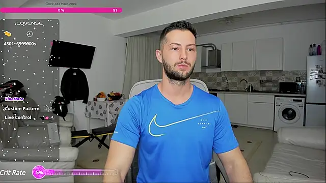 ZackFraser online show from December 19, 2024, 5:07 am