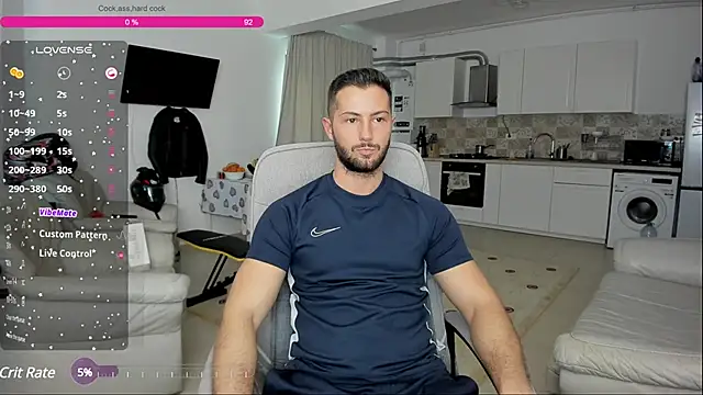 ZackFraser online show from December 20, 2024, 8:17 am