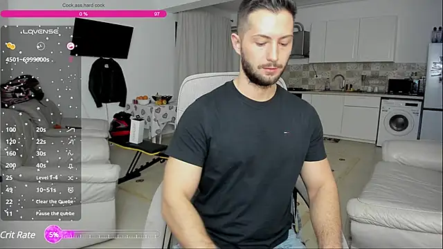 ZackFraser online show from December 21, 2024, 5:14 am