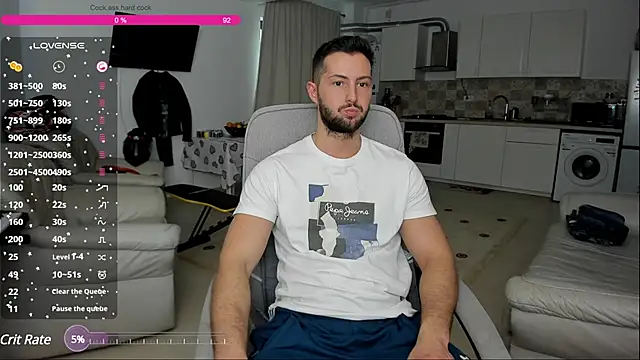 ZackFraser online show from December 22, 2024, 8:16 am