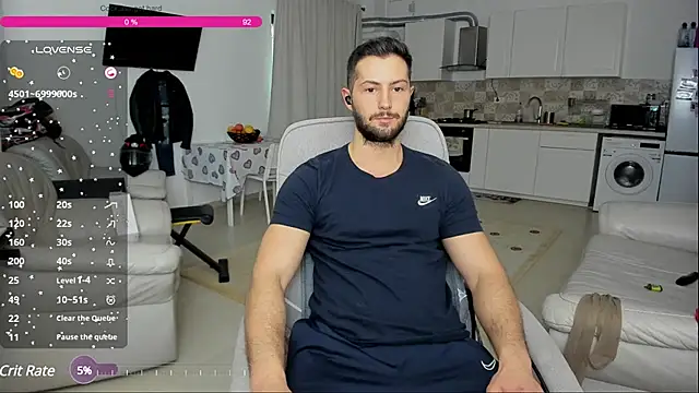 ZackFraser online show from December 27, 2024, 11:06 am