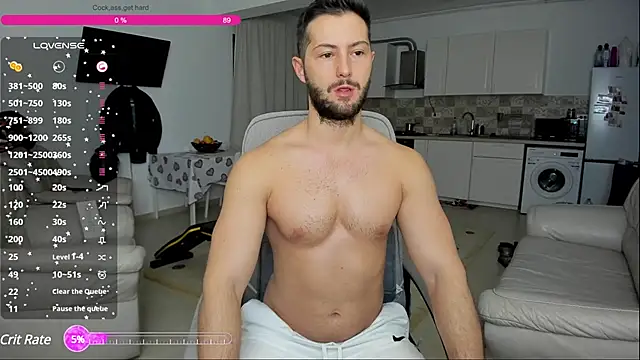 ZackFraser online show from December 29, 2024, 5:10 am