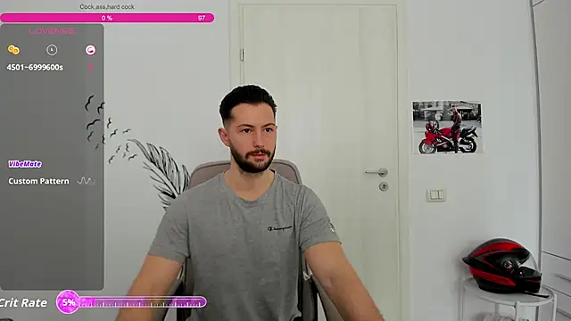 ZackFraser online show from February 20, 2026, 10:38 am