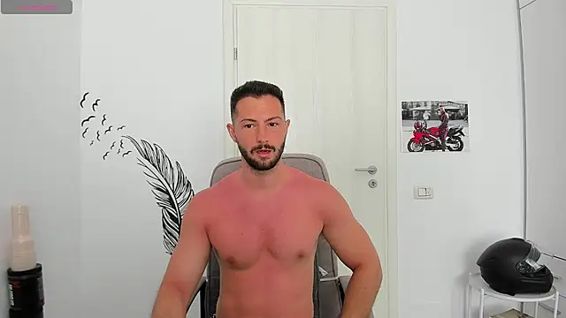 ZackFraser online show from June 13, 2026, 8:34 am