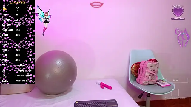 cleopatraa online show from September 24, 2025, 8:34 pm