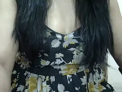 Naughty-Jiya online show from March 17, 2025, 9:45 pm