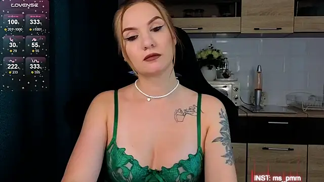 Maria Shy online show from February 22, 2025, 8:50 am