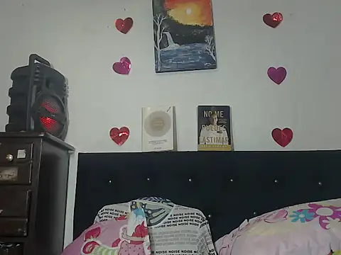 valerivegass online show from October 8, 2025, 2:58 pm