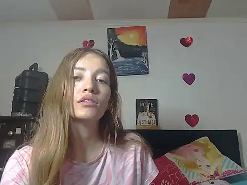 valerivegass online show from October 9, 2025, 3:21 pm