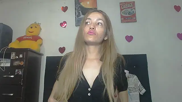 valerivegass online show from January 18, 2026, 3:16 pm