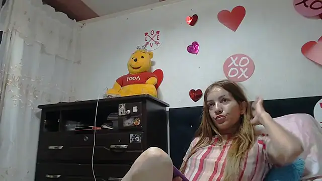 valerivegass online show from March 6, 2026, 2:13 pm