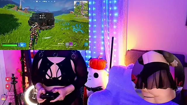 Snapshot of Angel-Lewd-Cake chatting on December 28, 2024, 5:35 pm Angel-Lewd-Cake online show from December 28, 2024, 5:35 pm