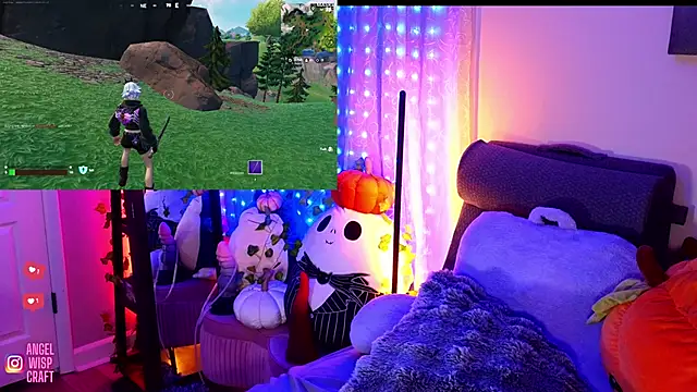 Snapshot of Angel-Lewd-Cake chatting on January 18, 2025, 7:37 pm Angel-Lewd-Cake online show from January 18, 2025, 7:37 pm