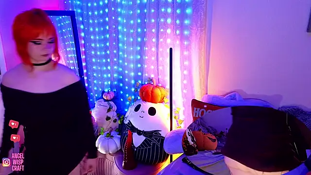 Snapshot of Angel-Lewd-Cake chatting on January 31, 2025, 11:45 pm Angel-Lewd-Cake online show from January 31, 2025, 11:45 pm