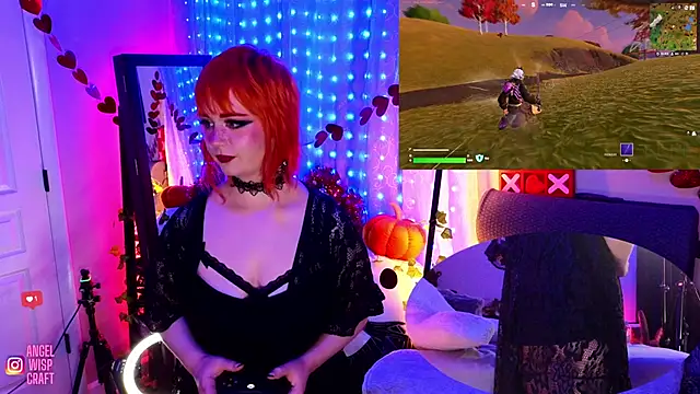 Snapshot of Angel-Lewd-Cake chatting on February 7, 2025, 6:56 am Angel-Lewd-Cake online show from February 7, 2025, 6:56 am