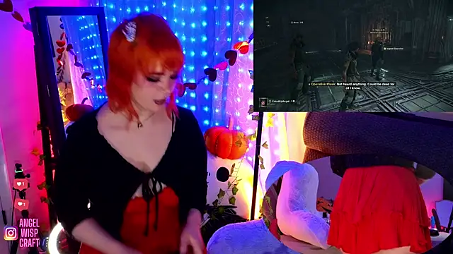 Snapshot of Angel-Lewd-Cake chatting on February 12, 2025, 4:33 am Angel-Lewd-Cake online show from February 12, 2025, 4:33 am