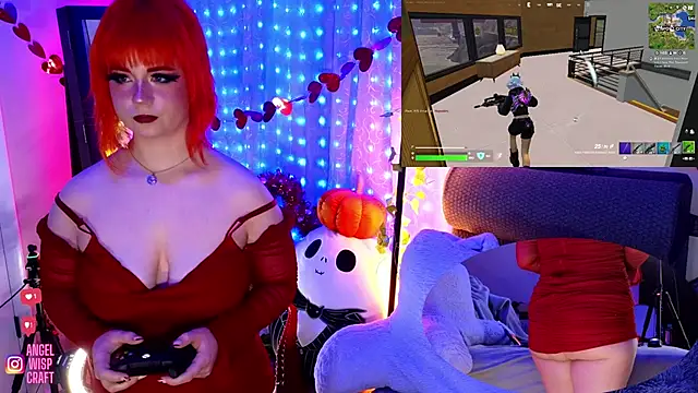 Snapshot of Angel-Lewd-Cake chatting on February 15, 2025, 8:44 am Angel-Lewd-Cake online show from February 15, 2025, 8:44 am