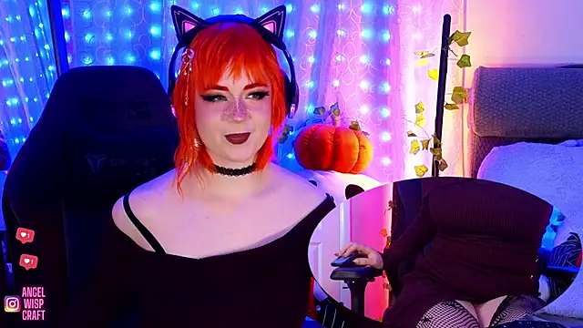 Snapshot of Angel-Lewd-Cake chatting on February 23, 2025, 8:49 am Angel-Lewd-Cake online show from February 23, 2025, 8:49 am