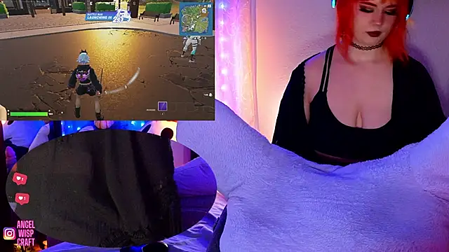 Snapshot of Angel-Lewd-Cake chatting on March 6, 2025, 11:14 am Angel-Lewd-Cake online show from March 6, 2025, 11:14 am