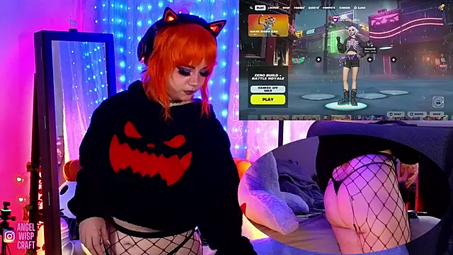 Snapshot of Angel-Lewd-Cake chatting on March 8, 2025, 6:58 pm Angel-Lewd-Cake online show from March 8, 2025, 6:58 pm