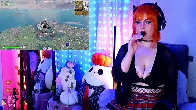 Snapshot of Angel-Lewd-Cake chatting on March 16, 2025, 10:00 am Angel-Lewd-Cake online show from March 16, 2025, 10:00 am