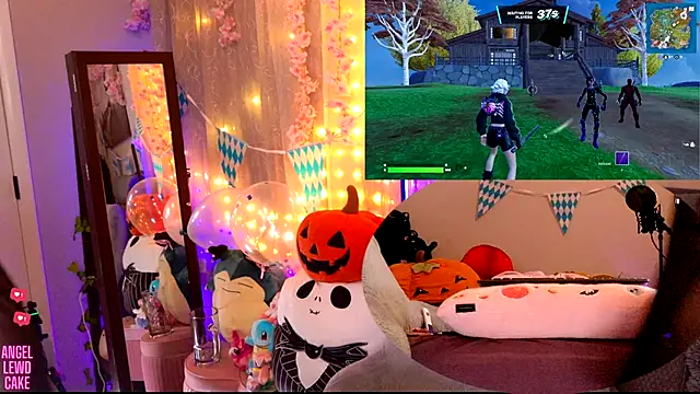 Snapshot of Angel-Lewd-Cake chatting on September 26, 2025, 10:14 pm Angel-Lewd-Cake online show from September 26, 2025, 10:14 pm