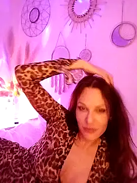 Luna Kitanna online show from January 10, 2025, 1:10 am