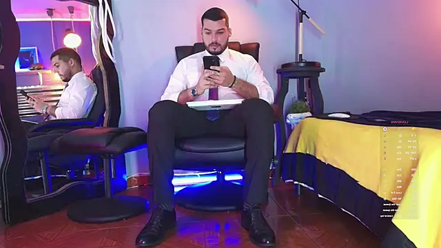 HenryBenso online show from February 18, 2025, 10:05 am