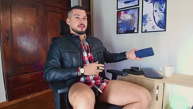 HenryBenso online show from November 13, 2025, 10:14 am